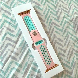 2 Apple sport watch band